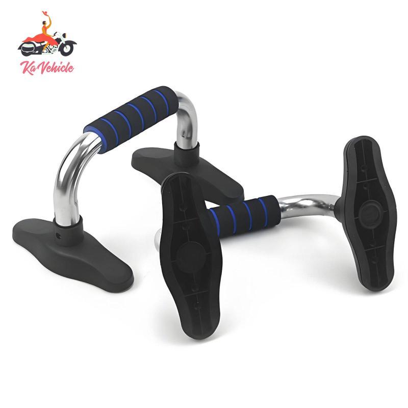 [Whstrong] 2 ชิ้น I-Shaped Upper Body Press Frame Upper Body ออกกําลังกาย Upper Body Press Grips Non