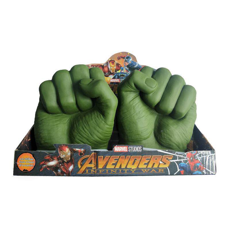 Set ถุงมือจับแน่น Hulk Klein Hulk Hulk