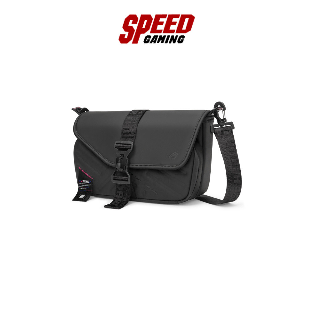 ASUS BC3004 ROG Slash Sling Bag 4.0 | By Speed Gaming