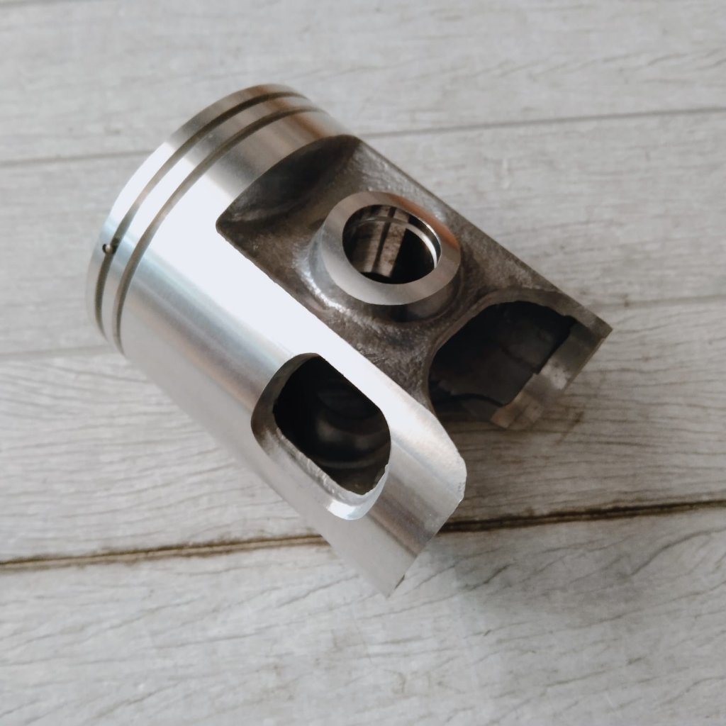 PISTON OVER SIZE 0.50 YAMAHA RXS MOTORCYCLE -NOS-