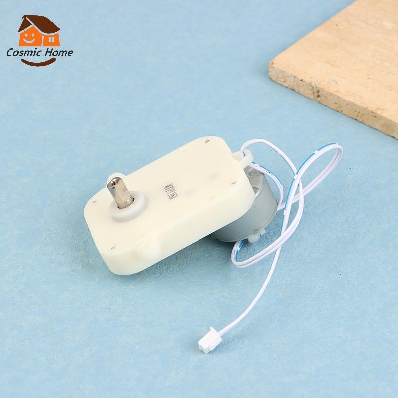 มอเตอร์หมุนกล่องใส่นาฬิกาสำหรับ VS168 DC 3V