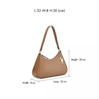 GUESS กระเป๋า รุ่น LE173718 LAYLA SHOULDER