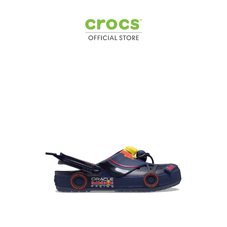 CROCS รองเท้าลำลองผู้ใหญ่ ORACLE RED BULL RACING CROCBAND™ CLOG - MULTI