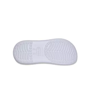 CROCS รองเท้าลำลองผู้ใหญ่ CRUSH TRANSLUCENT FLORAL CLOG รุ่น CS 213121-5BO - FROSTED GRAPE
