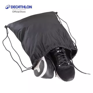 Decathlon Fold-Down Fitness Shoe Bag กระเป๋าใส่รองเท้าสำหรับฟิตเนสแบบพับได้