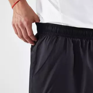 Decathlon Men'S Tennis Shorts Essential+ กางเกงขาสั้นผู้ชายรุ่น Essential+ - Black