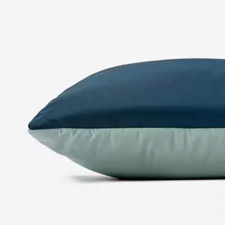 Decathlon Camping Pillow - Comfort หมอนสำหรับการตั้งแคมป์ รุ่น Comfort - Blue