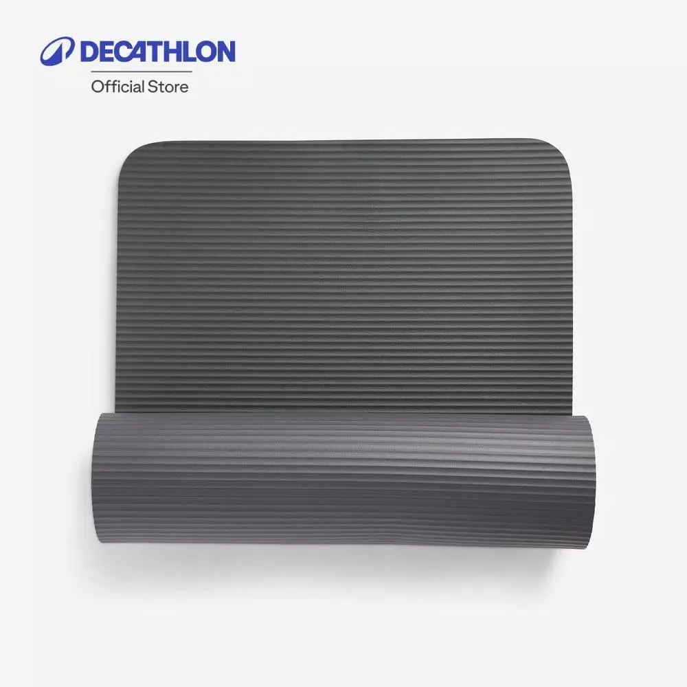 Decathlon Ultra Comfortable/Wide Pilates Mat เสื่อออกกำลังกายแบบพิลาทิส รุ่น 900 ขนาด 180ซม.X70ซม.X20 มม.