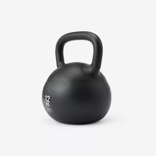 Decathlon 12 Kg Home Kettlebell ตุ้มน้ำหนักสำหรับออกกำลังกายในบ้านขนาด 12 กิโลกรัม