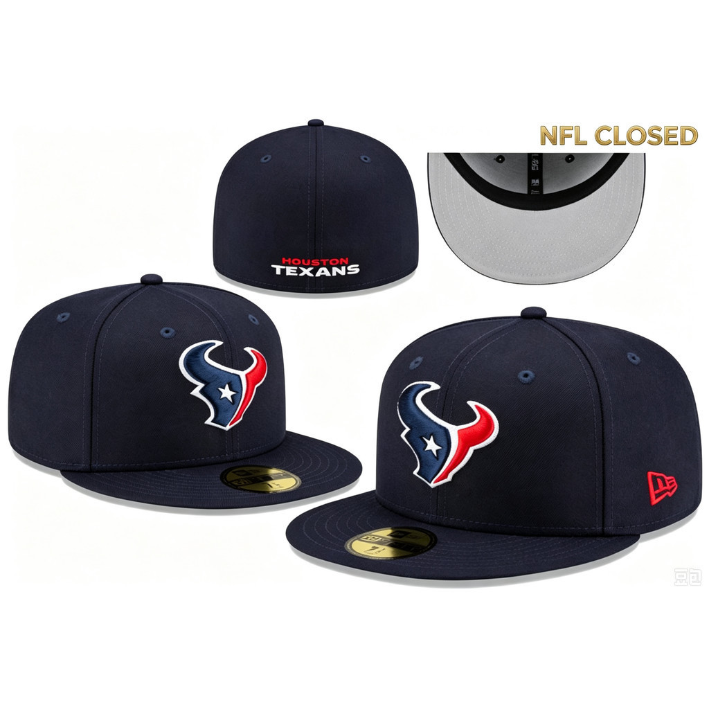 ออกใหม่เดือนสิงหาคมNFL-หมวกเบสบอล,San Francisco 49ers/Baltimore Ravens/ Kansas City Chiefs/ Houston 