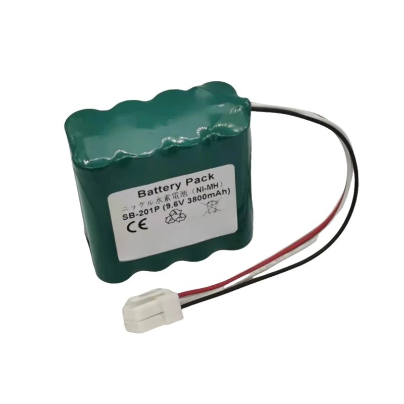 สําหรับ Optoelectronic PVM-2700 2703 2701 SB-201P X076 Monitor 9.6V 3800mAh แบตเตอรี่ Pack