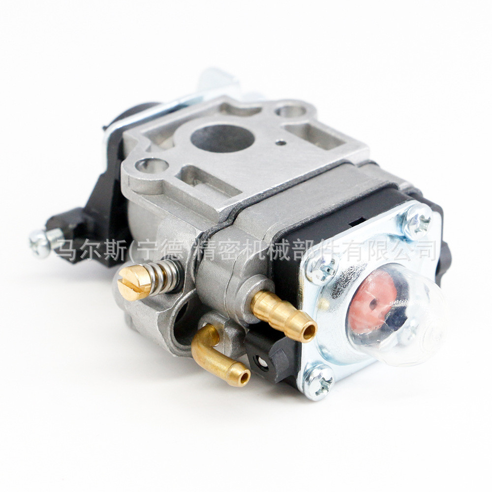 1 ชิ้น G45 คาร์บูเรเตอร์สําหรับ zenoah G45L สําหรับ zenoah 143 236 443R 446R คาร์บูเรเตอร์