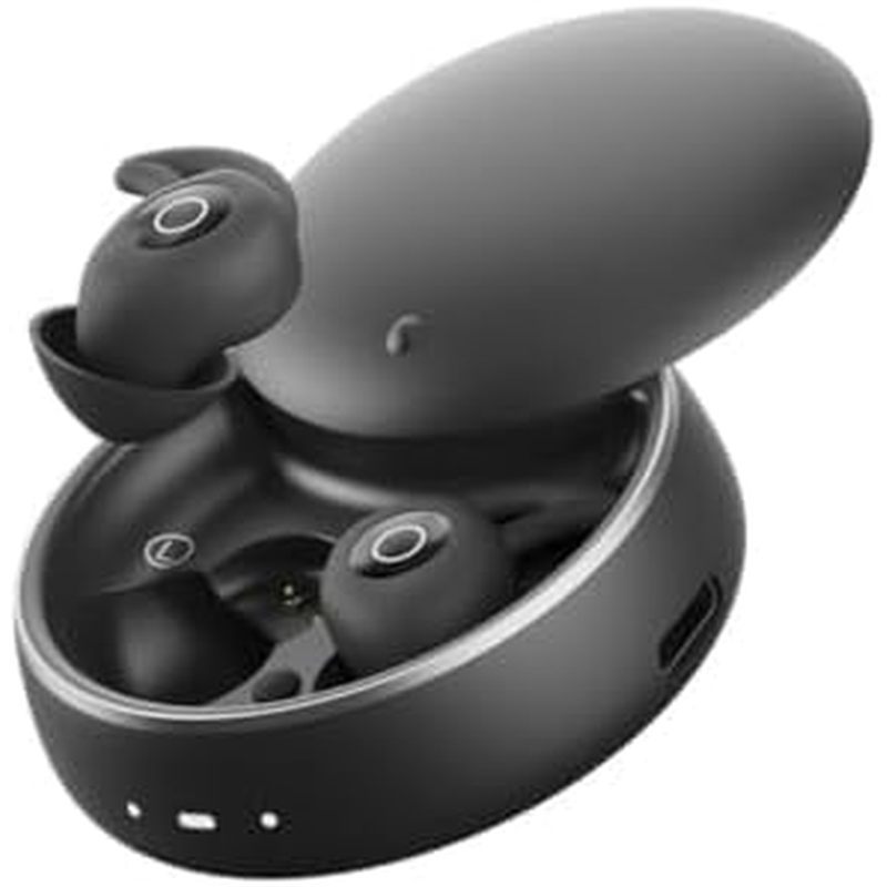 หูฟัง Moto Artevive, หูฟัง Moto โปรไฟล์ต่ํา & ชุดหูฟังสําหรับหมวกกันน็อค (สีดํา)