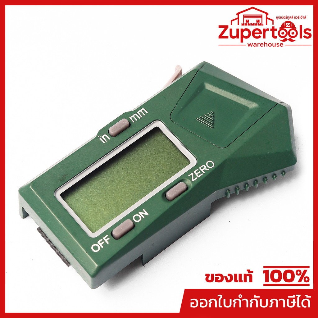 INSIZE อะไหล่ 1108 #4 จอแสดงผล (รวม Part No.5 ฝาปิดถ่าน) ใช้ได้เวอร์เนียร์ดิจิตอล รุ่น 1108-150, 110