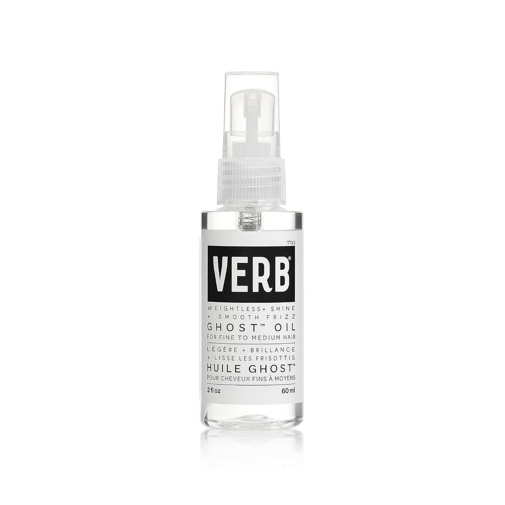VERB Ghost Weightless Fine Hair Oil | สําหรับจัดแต่งทรงผม + กันความร้อน MJ5T