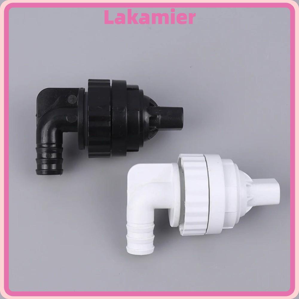 LAKA Aquarium Filter, Duckbill Sprinkler Rotatable Fish Tank Filter, Multifunctional Universal Plast