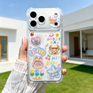 ❣️Bov-เหมาะสำหรับ เคสไอโฟน 17PROMAX iPhone 16 Apple 15PLUS 14 13PROMAX 12 11-CLSJFSTKK117