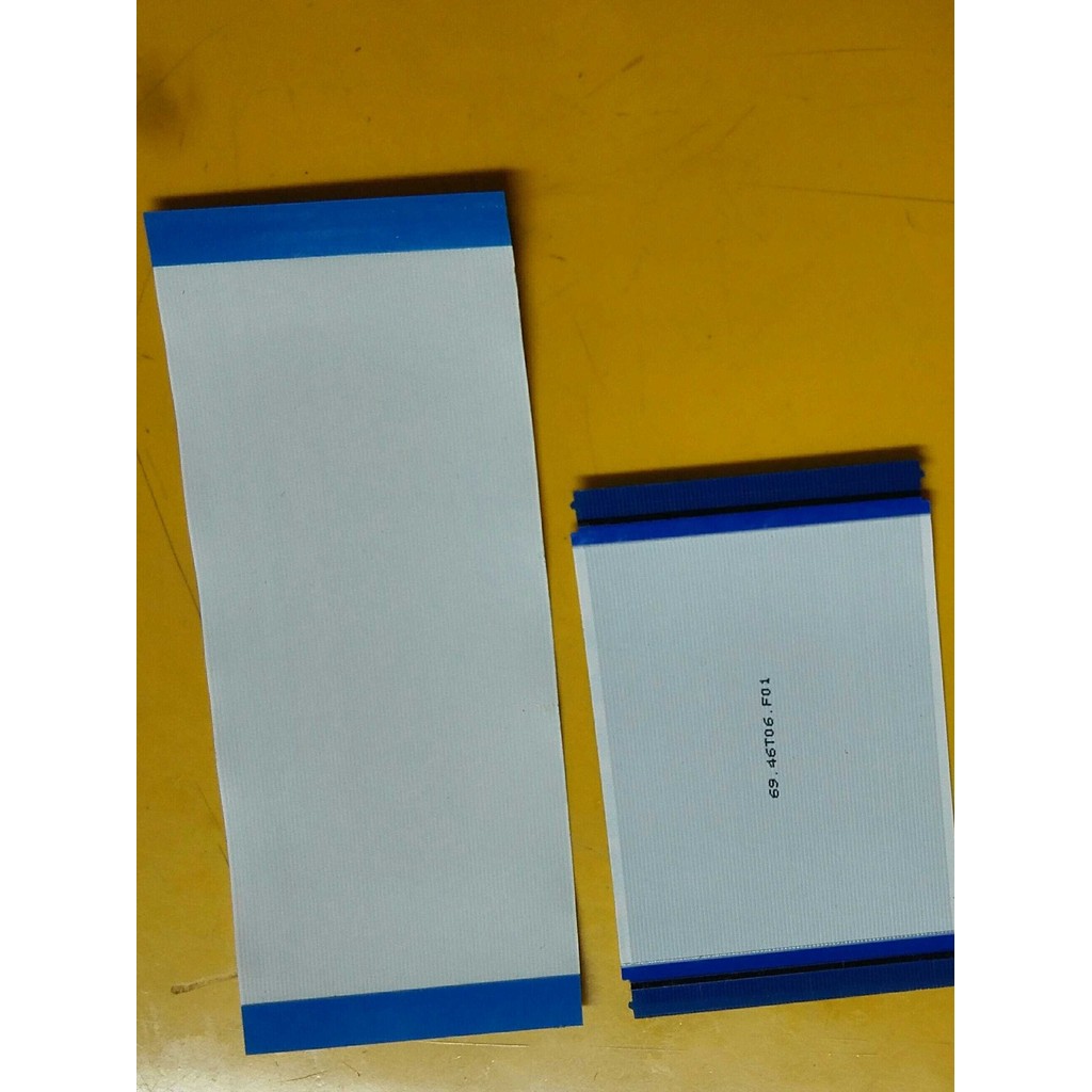 LCD TV Soft Flat Cable FFC Cable Logic Board Screen Cable Connection Cable Gold-Plated Cable ข้อมูลจ