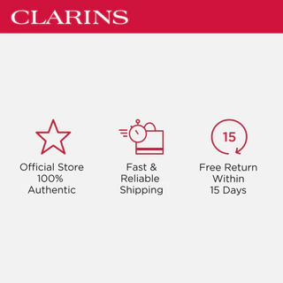 CLARINS Double Serum Foundation 30 ml ดับเบิ้ล เซรั่ม ฟาวเดชั่น 30มล.