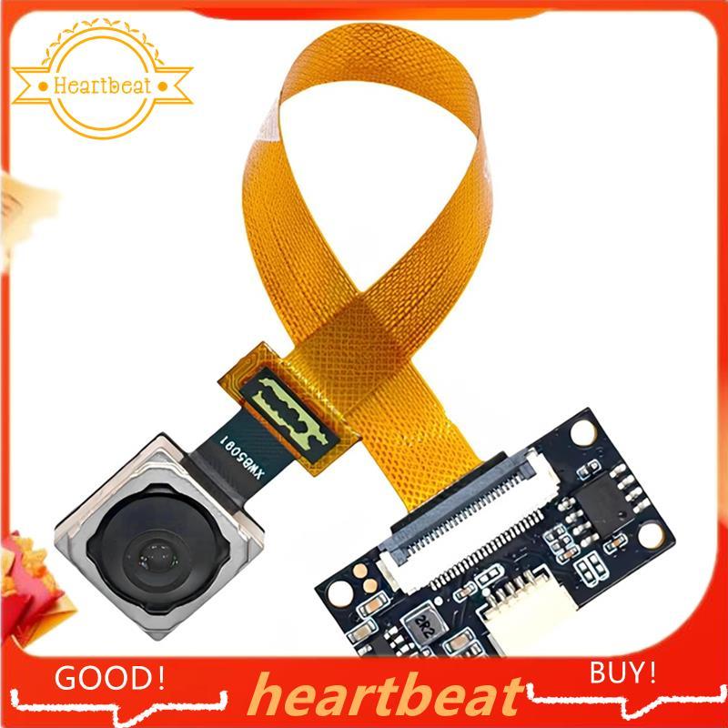 50MP IMX766 Autofocus Ultra HD กล้องอุตสาหกรรม, USB 2.0 Driver-Free Camera Module Image Sensor