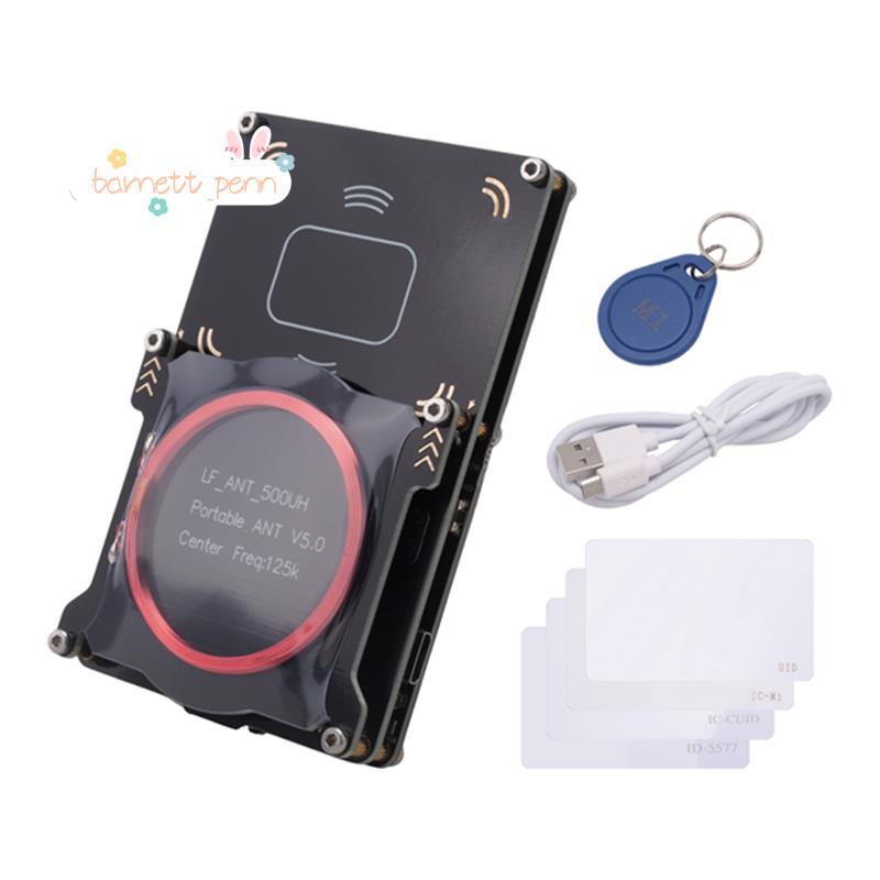 Proxmark3 512M RFID Card Reader Burner Easy V5.0 RDV4 หน่วยความจํา IC ID Card เครื่องถ่ายเอกสาร Dupl