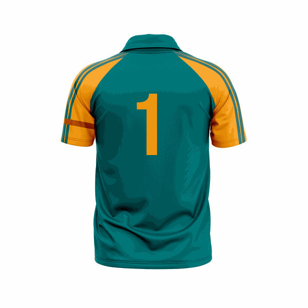 เสื้อยืดแขนสั้นกีฬาคอกลมใหม่ Raymond Inazuma Eleven เสื้อยืดเครื่องแบบ