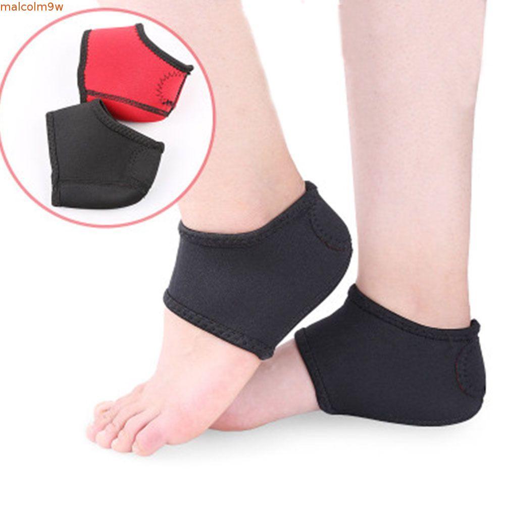 SCOPE Insole Orthotic Warm Protect Sock Plantar Fasciitis Therapy Pain Relief Wrap Heel Pads