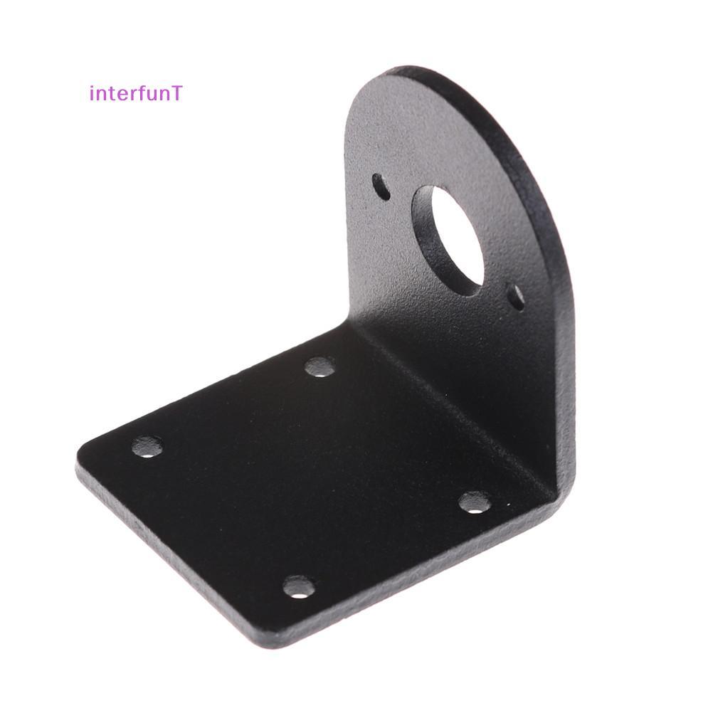 [InterfunT] DC Motor 555 550 545 540 5 Series Motor Base Mounting Braet Holder Seat