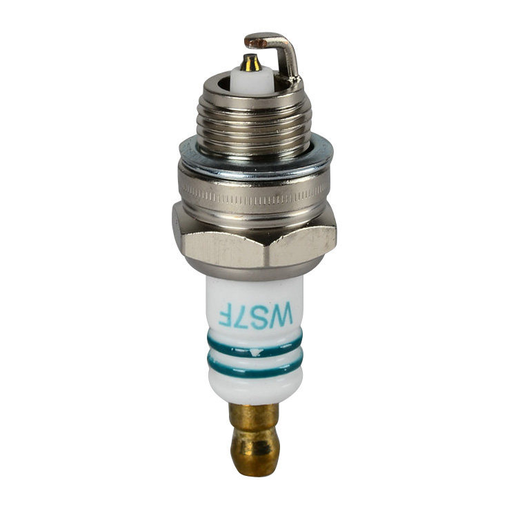 INT Spark Plug WS7F Chainsaw เครื่องตัดหญ้า Hedge Machine Two-Stroke BPM6A A-BPM7 CJ7Y L7T
