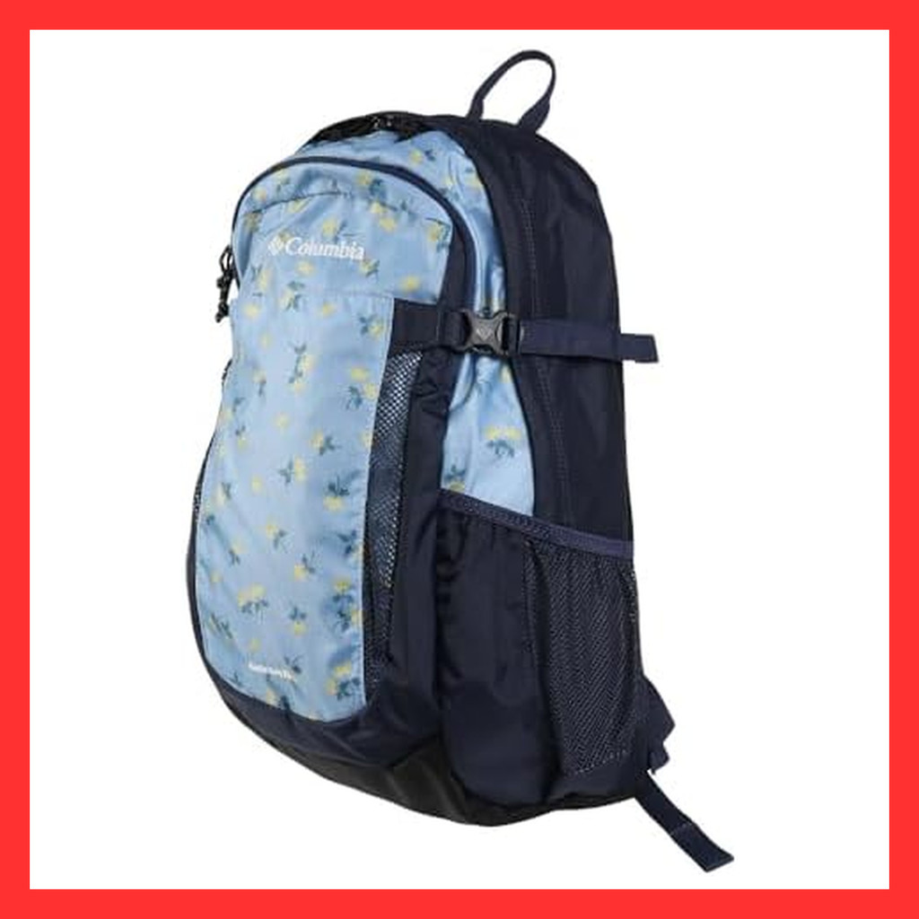 Columbia Castle Rock 25L Backpack II PU8662 465 (Navy/F/Men's, Women's) 【Direct from Japan】