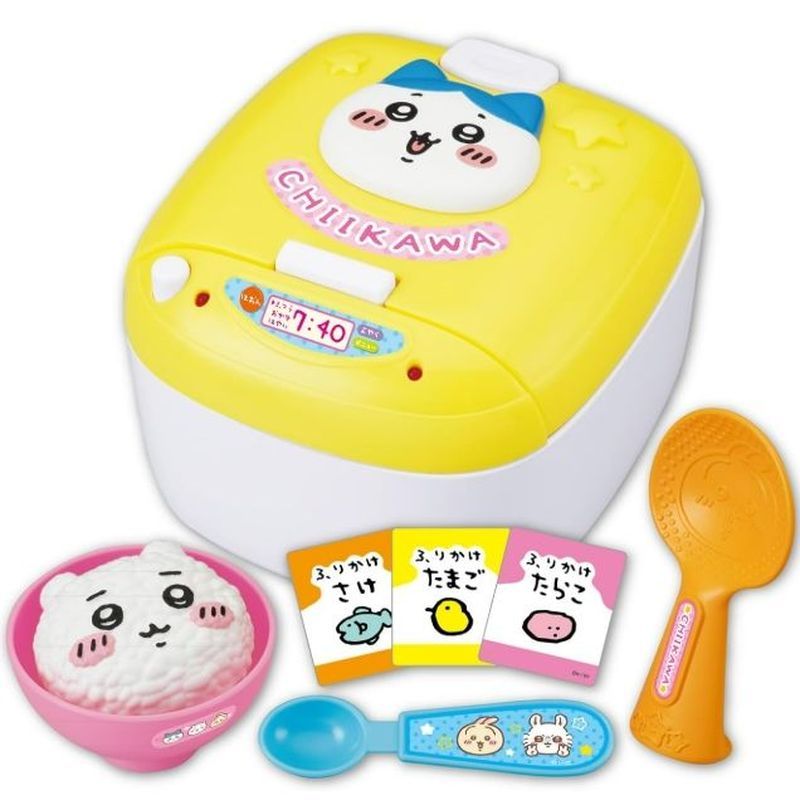 ญี่ปุ่น chikawa หม้อหุงข้าว chikawa chikawa chikawa chikawa Play House ของเล่นของขวัญ c