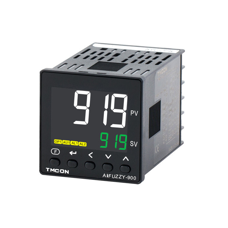 AiFUZZY919 เครื่องควบคุมอุณหภูมิ PID ความแม่นยําสูงอัจฉริยะ RS485 การสื่อสาร WIFI เครื่องวัดอุณหภูมิ