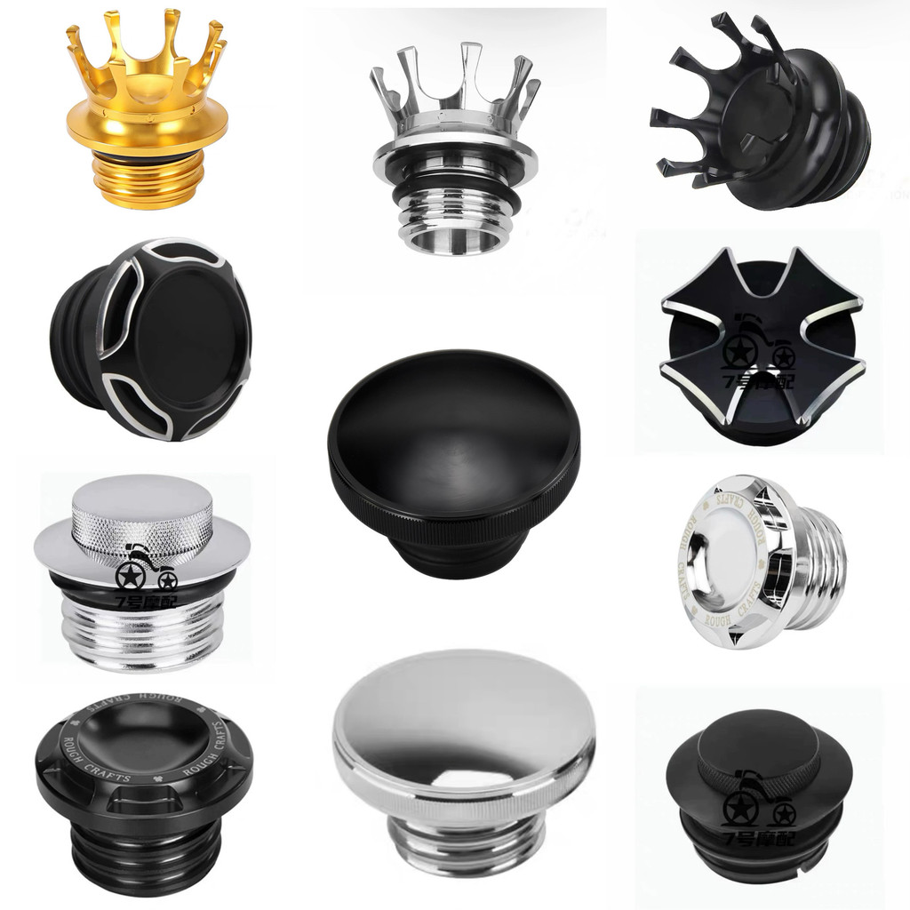 เหมาะสําหรับการก่อสร้าง Chanel XS650N Tough Guy 800 Breaker 800 ดัดแปลงฝาถังน้ํามันเชื้อเพลิงฝาครอบต