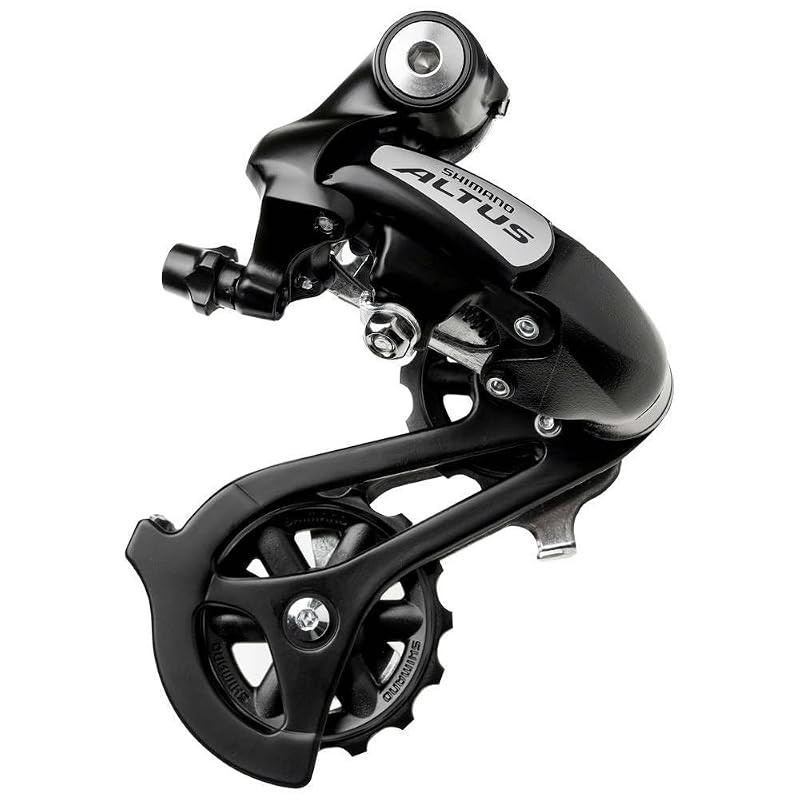 Shimano RD-M310 ALTUS Rear Derailleur - Black