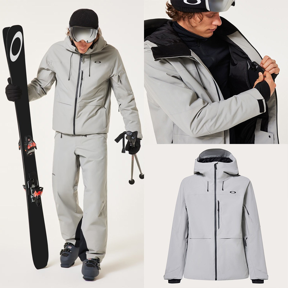 เสื้อแจ็คเก็ตฉนวน Oakley Canopy Insulated Jacket
