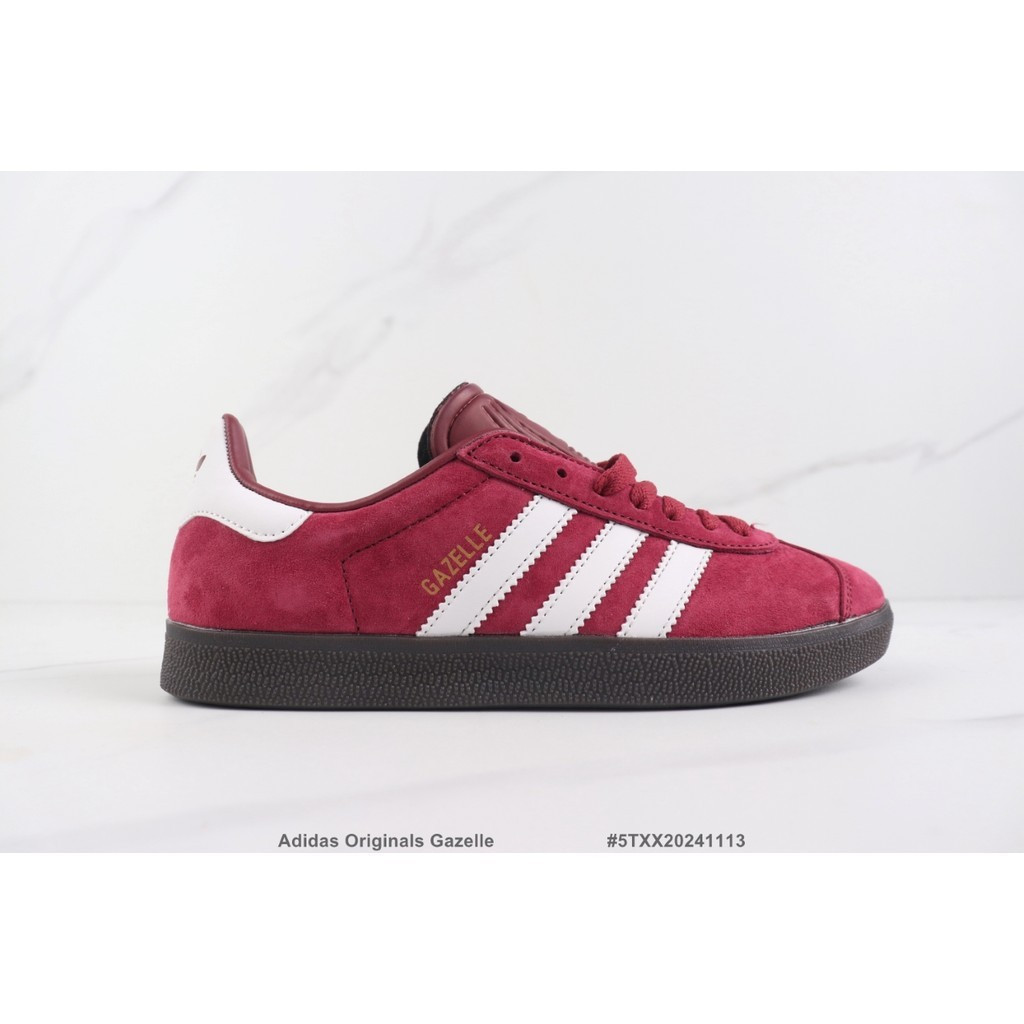 Originals Gazelle Retro อเนกประสงค์รองเท้าสบายๆผู้หญิงผู้ชาย 36-45 O0K6 5X5Q