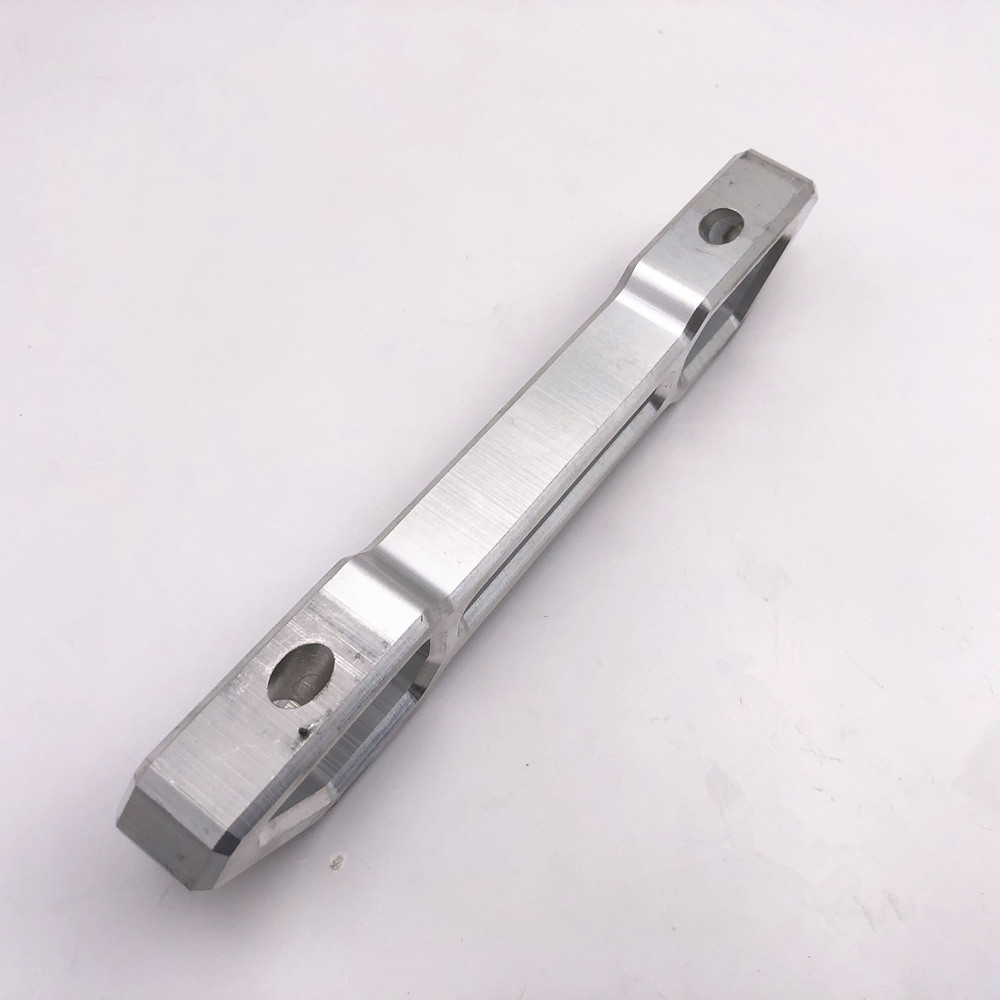 Voron trident 3D Printer All Metal Fixing Bracket 2020 ชิ้นส่วนเสริมโปรไฟล์อลูมิเนียมสีธรรมชาติ