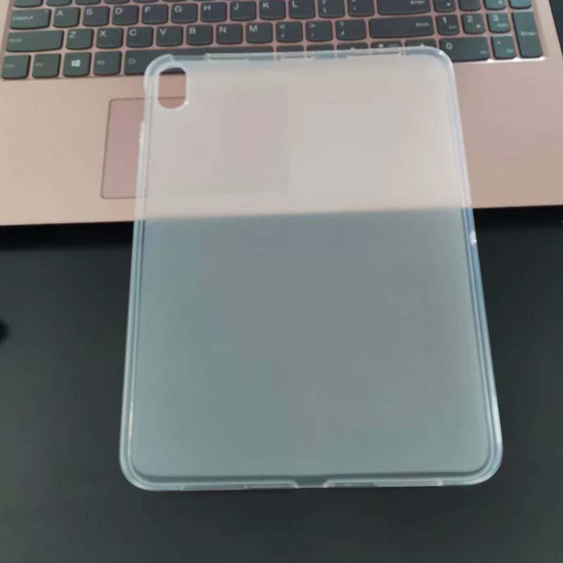 Soft jelly สําหรับ HUAWEI MediaPad M6 8.4 VRD-AL09 W09 M5 Pro 10.8 CMR-W19 AL19 Lite BAH2-L09 JDN2-L