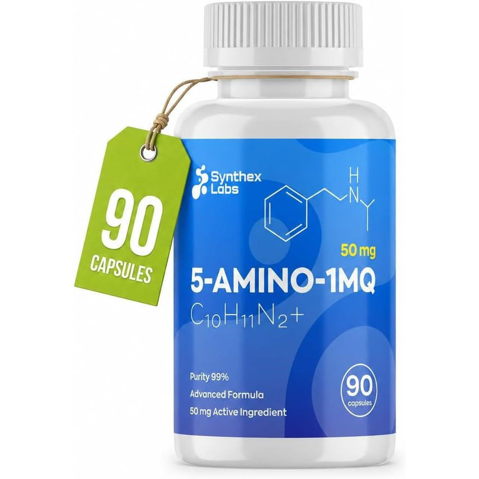 5Amino1mq-90 ชิ้น/กล่อง-แพ็คเดี่ยว