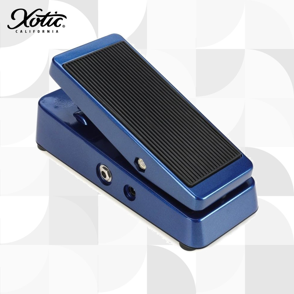 Xotic XW-2 Wah Guitar Effects Pedal เอฟเฟกต์กีตาร์【ส่งตรงจากญี่ปุ่น】