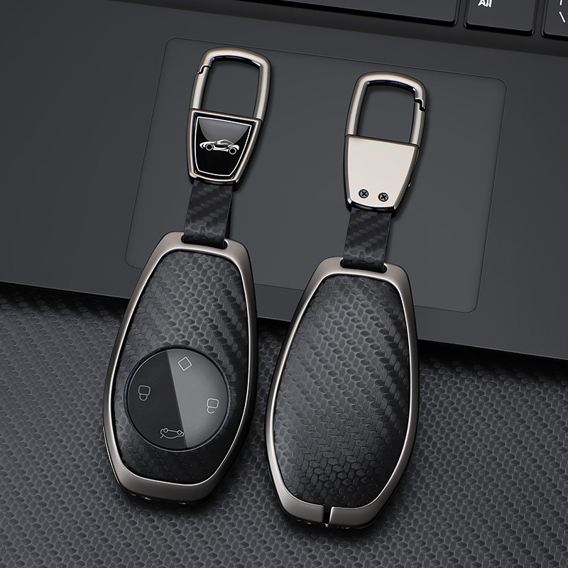 เหมาะสําหรับ 2021 Zero Running t03 Key Cover c11 Zero Running s01 กุญแจรถ C01 High-End โลหะป้องกันกร