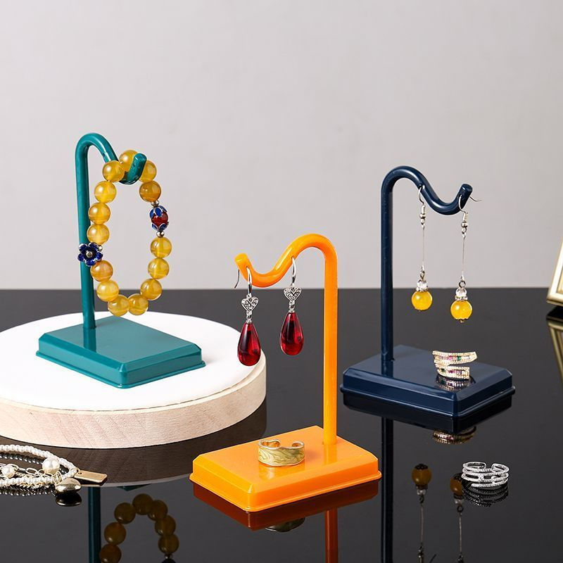 Exquisite new display stand12y Earrings and jewelry u Display stand for new bracelet storage models,