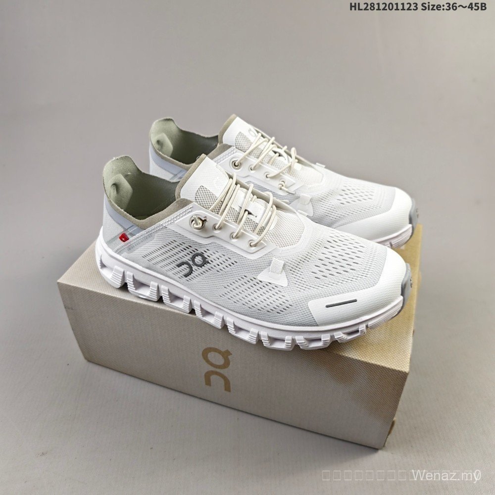 2026 On Running On Cloud 6 รองเท้าวิ่งสําหรับผู้ชายและผู้หญิงรองเท้าผ้าใบ Unisex SRU0 ASKI