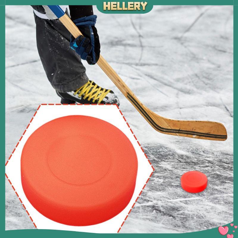 [HelleryTH] Ice Hockey Puck Street Hockey Game Match Teams Kids Adults นํากลับมาใช้ใหม่ได้ 2.8 นิ้ว