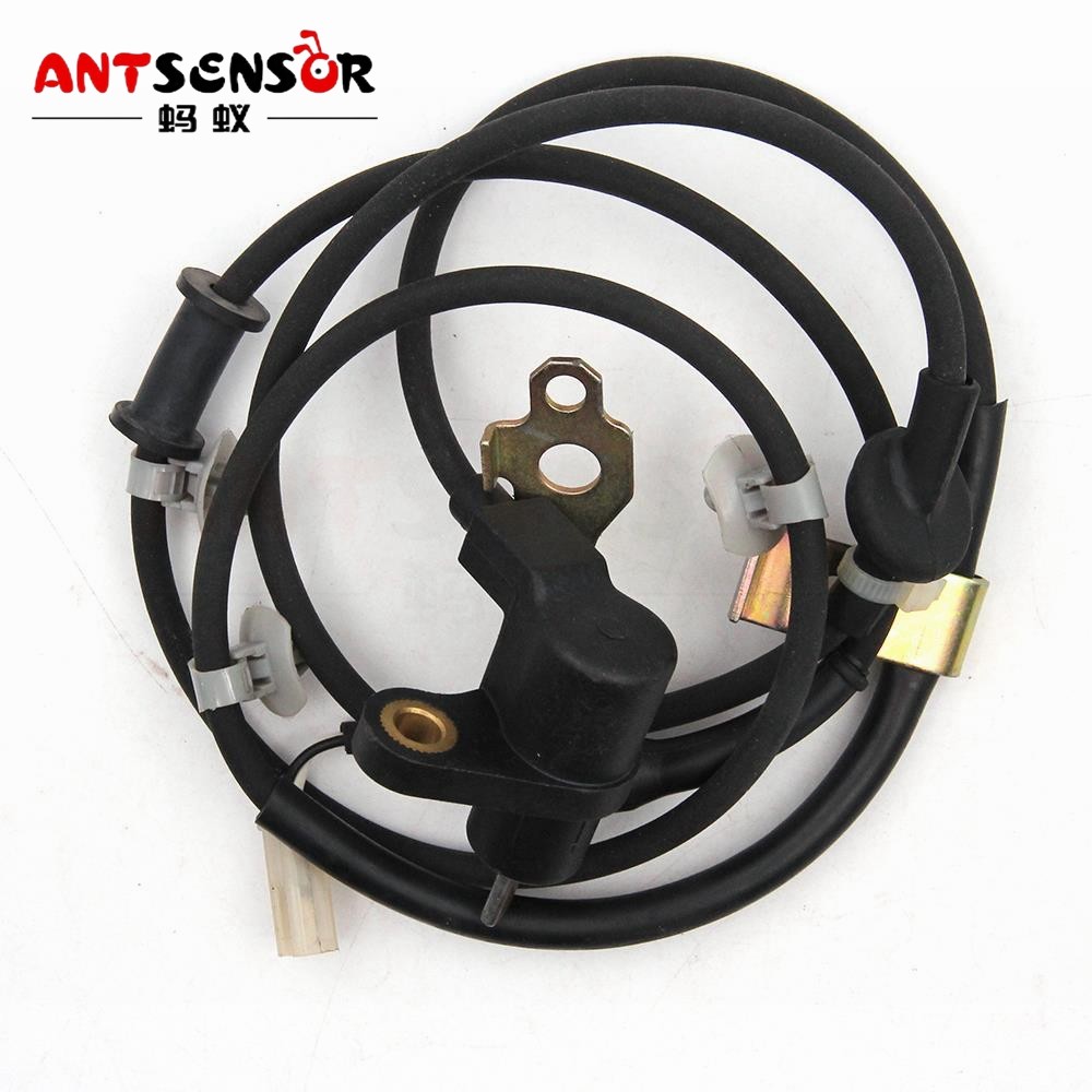 5631070ชม.00 5631070H0000 อะไหล่รถยนต์เซ็นเซอร์ ABS สําหรับ SUZUKI IGNIS I