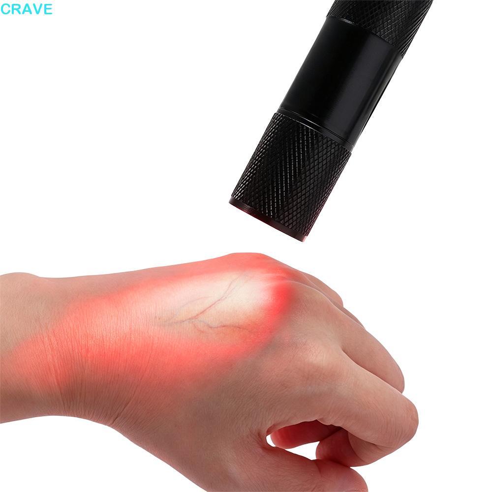 CRAVE Vein Finder Imaging Transilluminate Trans Illuminator LED เครื่องมือ Doctor อุปกรณ์ Viewer