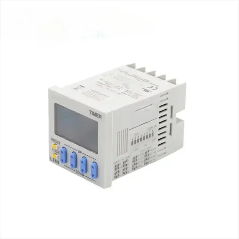 L081 ใหม่ Original LT4H-AC240VS ATL5187 RENLAY TIME DELAY 999.9HR 5A 250V