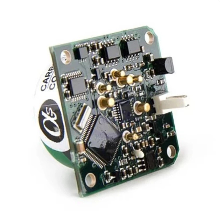 I2H2 CO H2S SO2 NO O3 และ NO2 เซ็นเซอร์แก๊ส Analog Transmitter Board ISB Air Quality Sensor โมดูลชุด