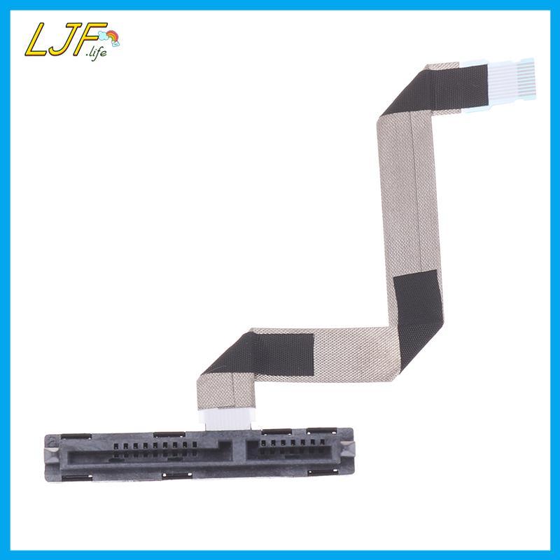 LJF SATA Hard Drive HDD SSD Connector Flex สําหรับ IdeaPad 3 15ADA05 15ARE05 15IML05 15IIL05 15IGL05
