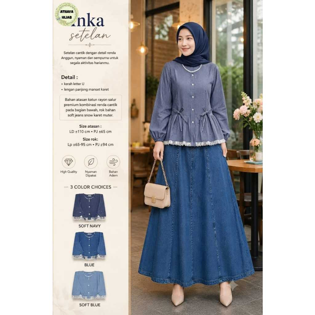 2508 INKA SUIT by AtHAYA